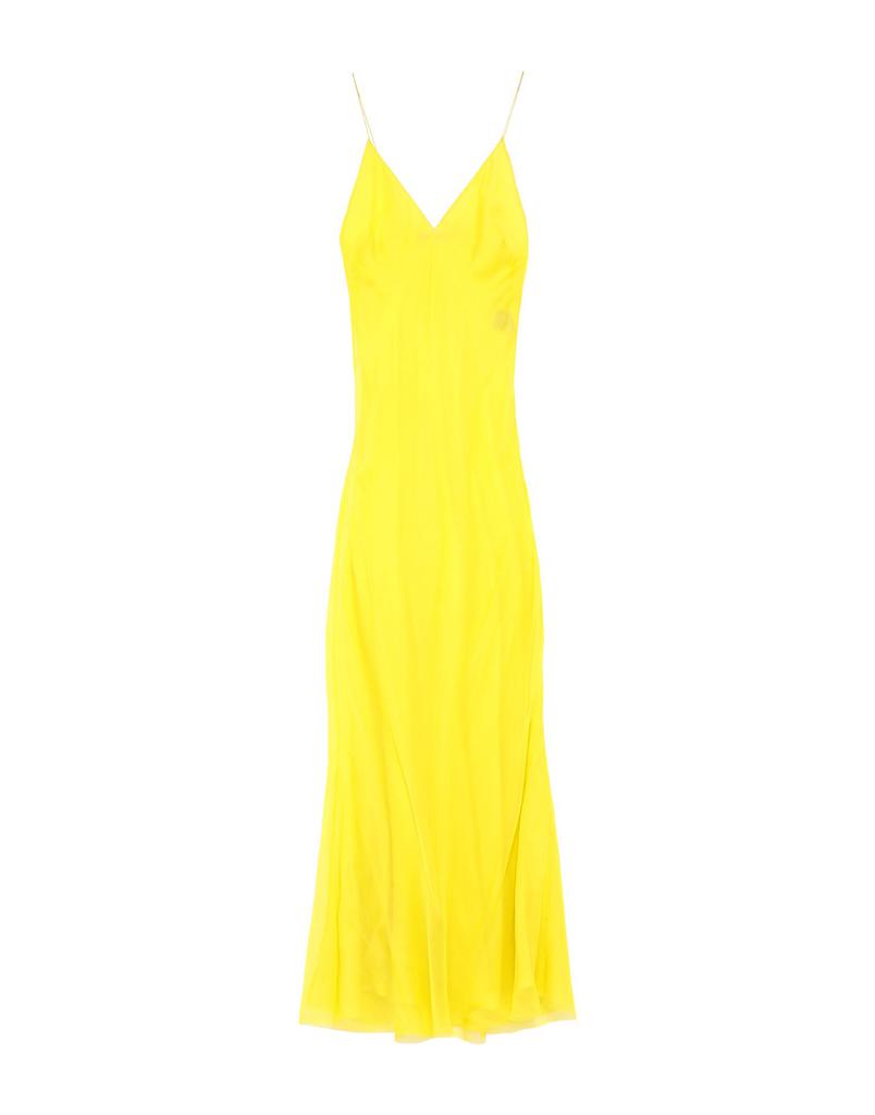 haider ackermann Long dress