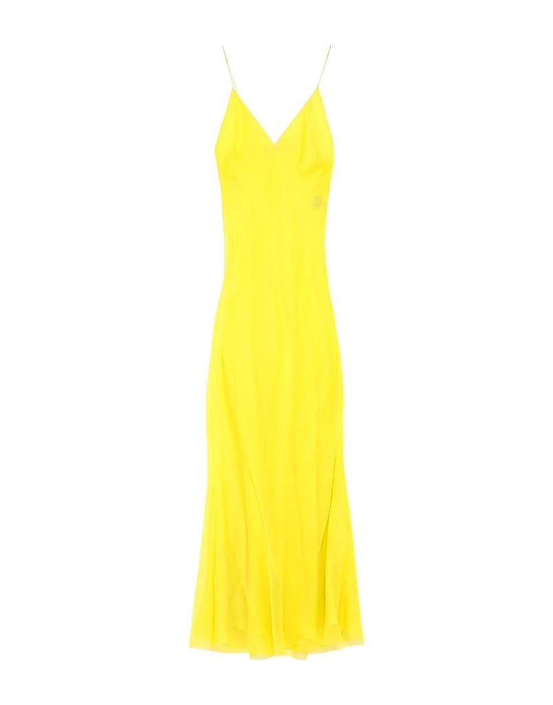 haider ackermann Long dress 1