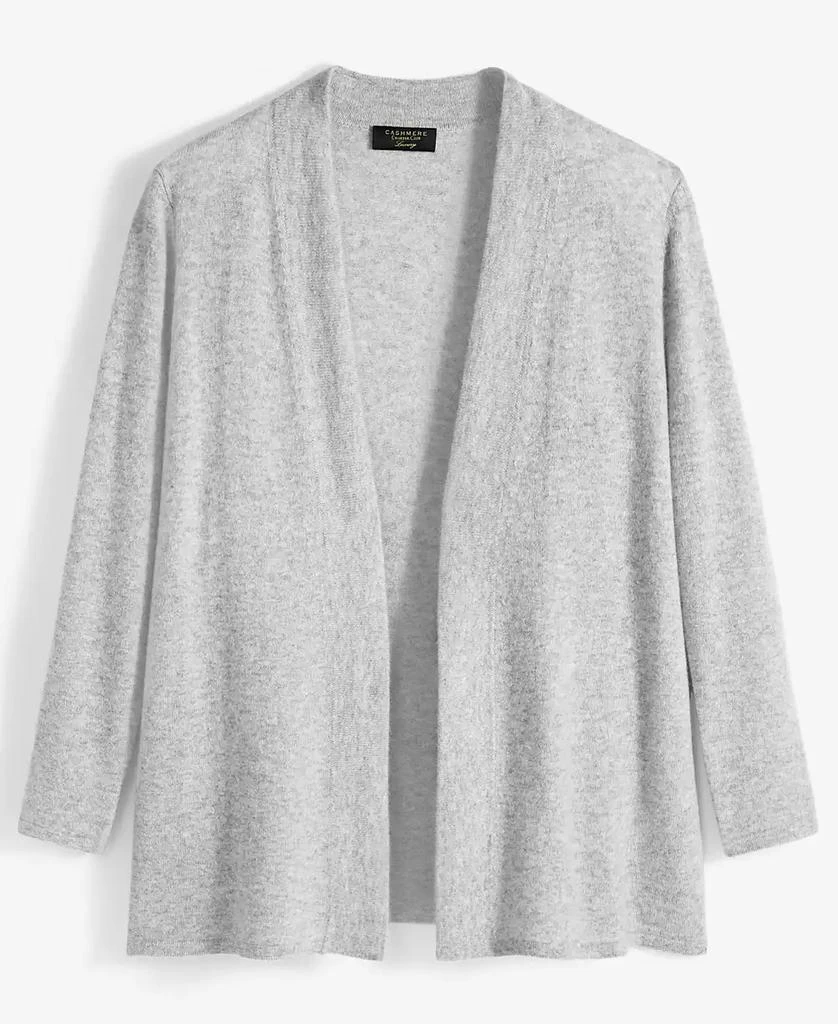 Charter Club Women's 100% Cashmere Duster Sweater, Created for Macy's 3