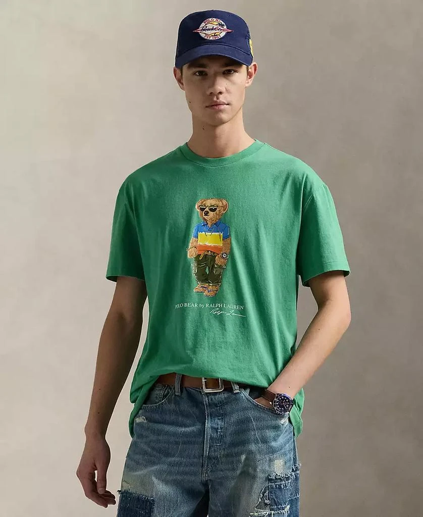 Ralph Lauren Men's Classic-Fit Polo Bear Jersey T-Shirt 1