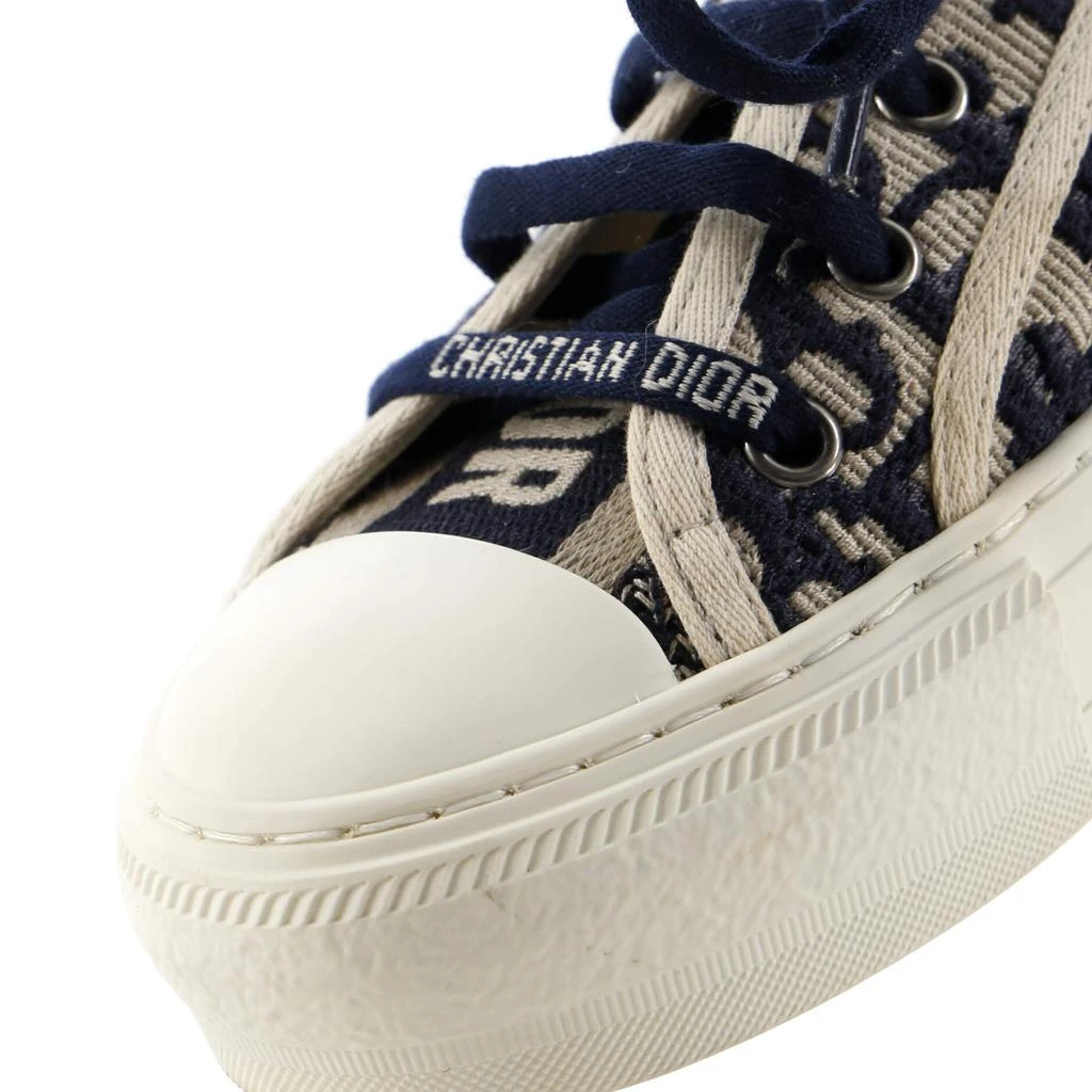 Dior Women's Walk'N'Dior Sneakers Oblique Canvas 5