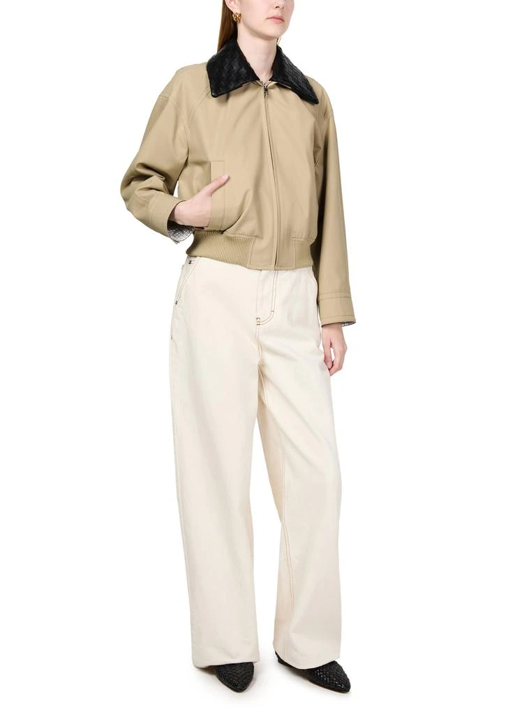 Bottega Veneta Cropped jacket 7