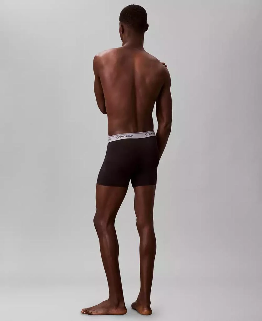 Calvin Klein Men
s 3+1 Bonus Micro Stretch Boxer Briefs Pack 10