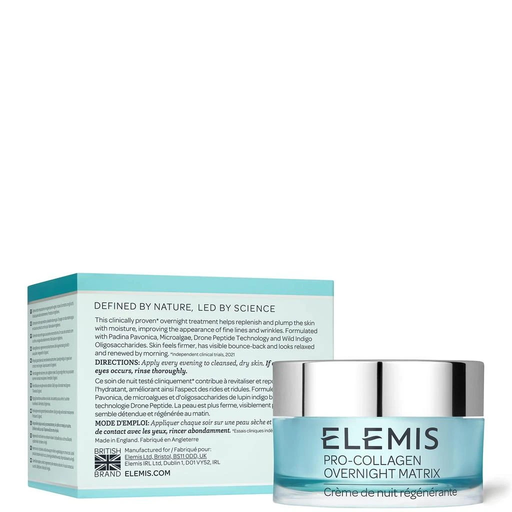 Elemis Elemis Pro-Collagen Overnight Matrix 50ml 6