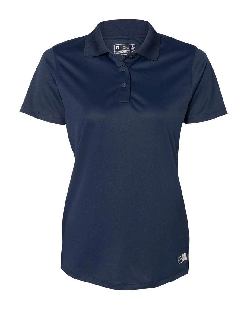 Russell Athletic Women
s Essential Polo 8