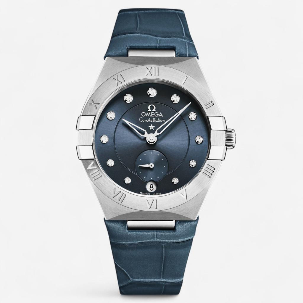 Omega Omega Constellation Stainless Steel Automatic Ladies Watch 131.13.34.20.53.001