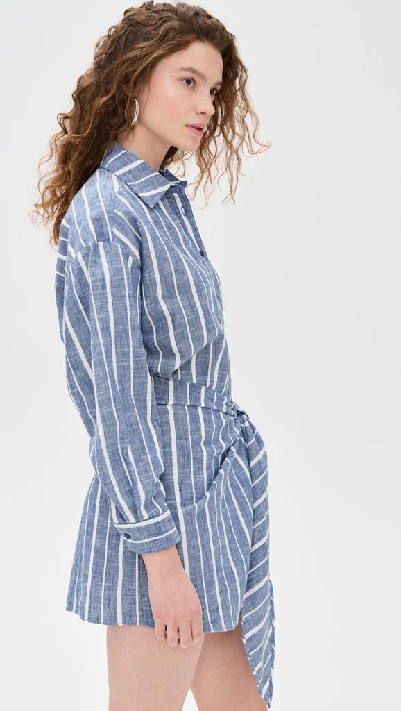 Apiece Apart Alessandra Mini Dress 3