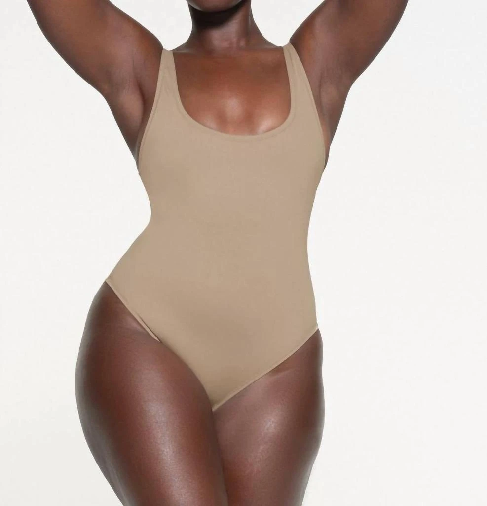 SKIMS Skims - SCOOP NECK ONE PIECE Swimsuit