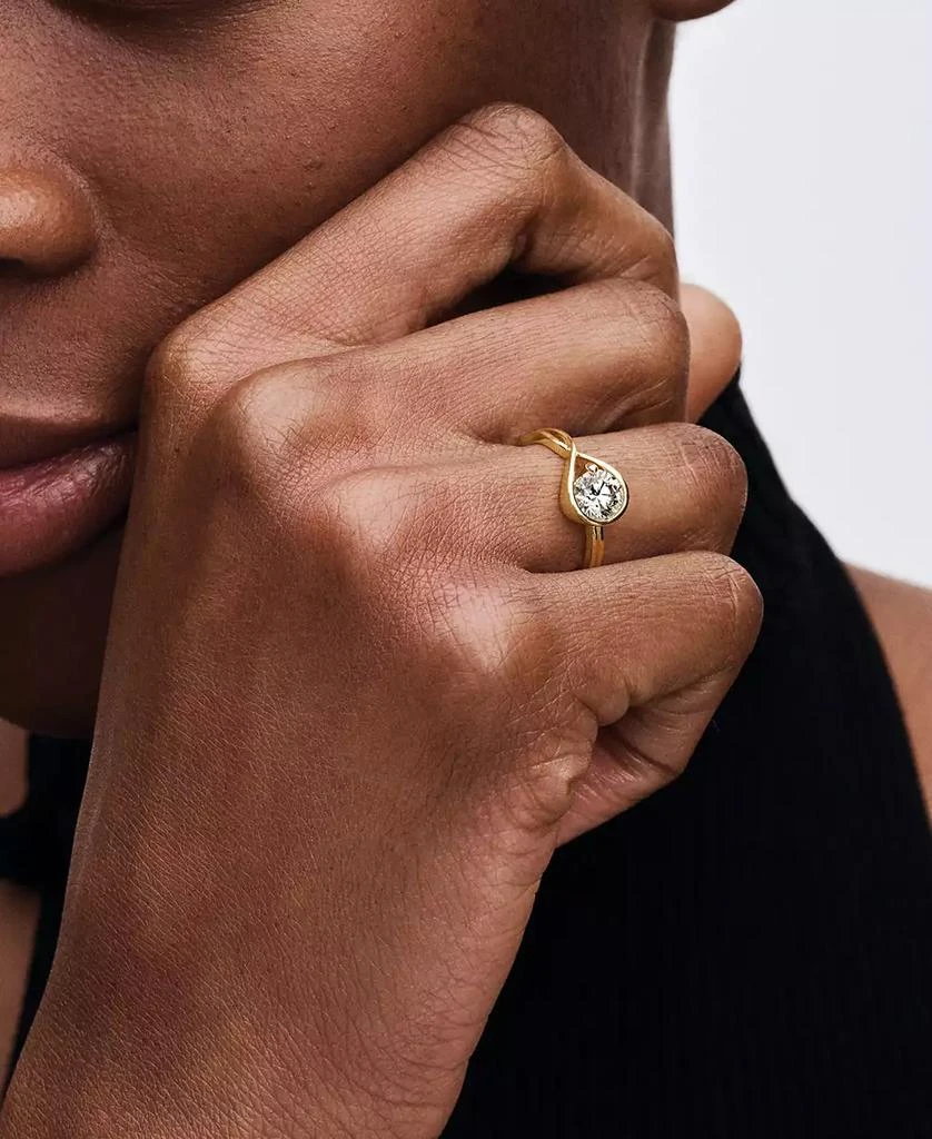 PANDORA Infinite Lab-Grown Diamond Ring 4