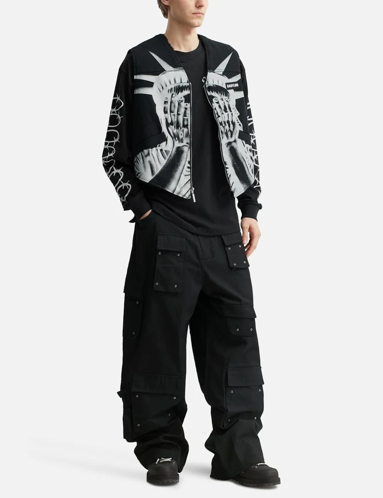 Babylon LADY LIBERTY VEST 5