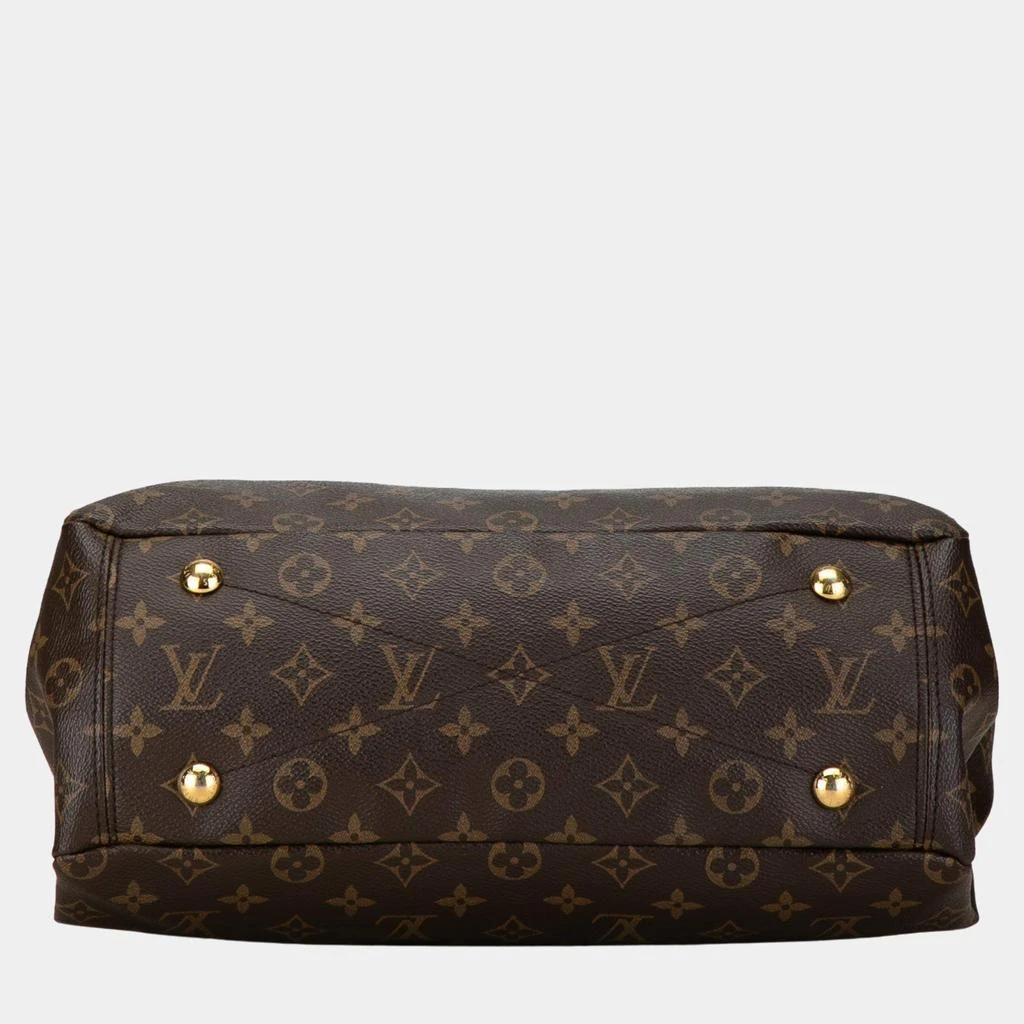 Louis Vuitton Louis Vuitton Brown Monogram Pallas MM 4