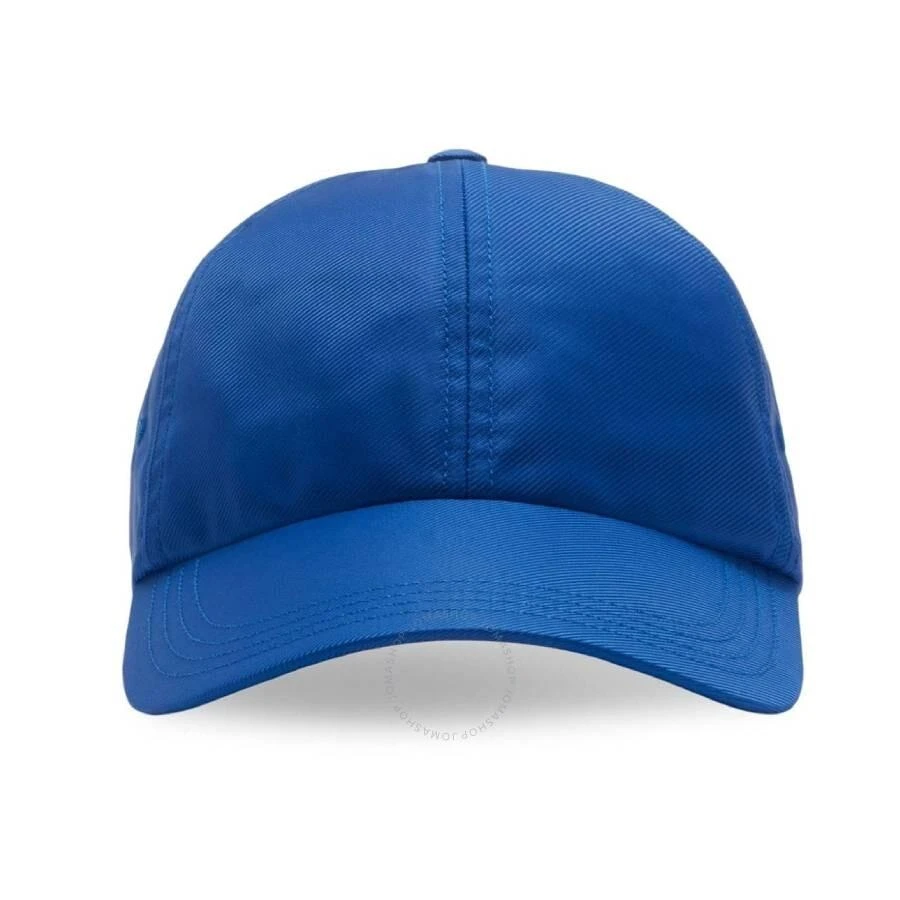 Burberry Equestrian Knight Motif Six-Panel Baseball Cap 1