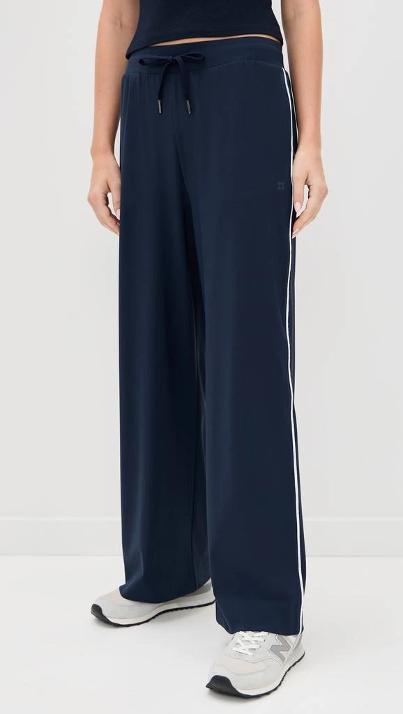 SWEATY BETTY Explorer Wide Leg Trousers 30" 6