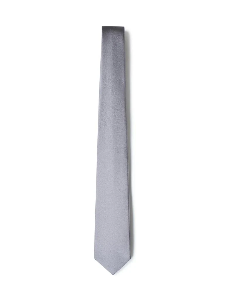 Franzese Collection Pronta Sartoria Franzese Napoli Groom Smoking model Tie 1