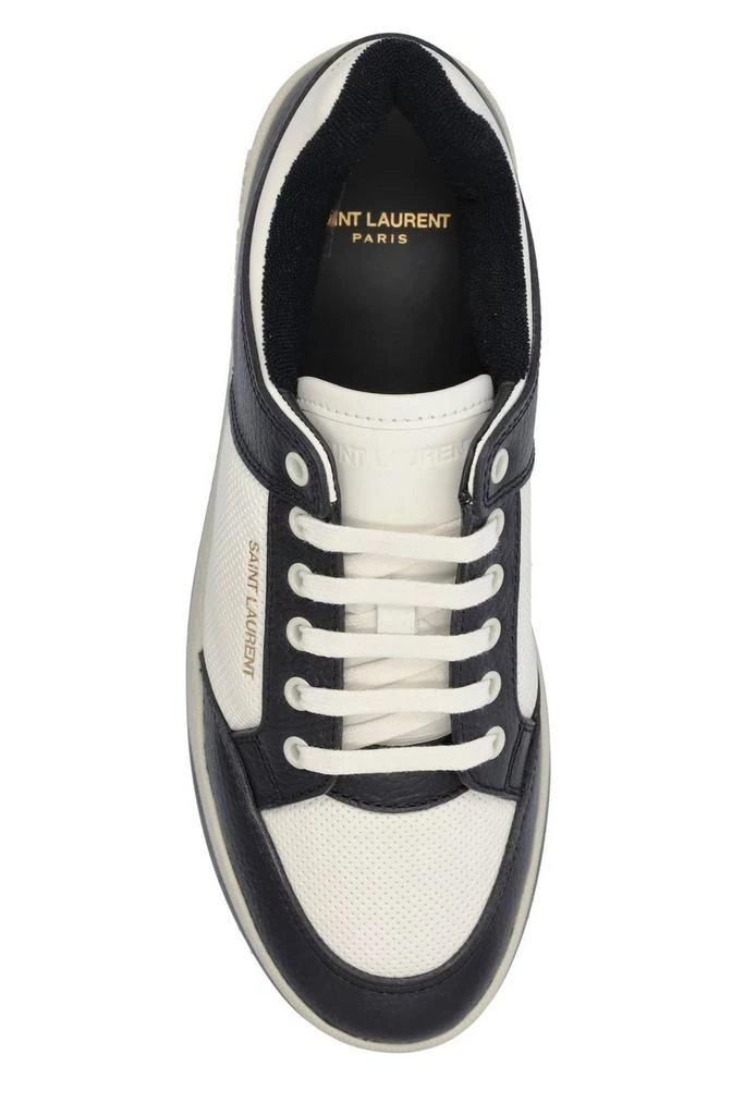 Yves Saint Laurent Saint Laurent SL/61 Low-Top Sneakers 4