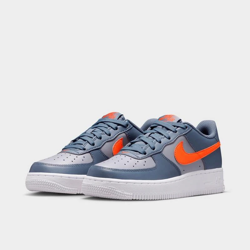  Big Kids Nike Air Force 1 Low Casual Shoes