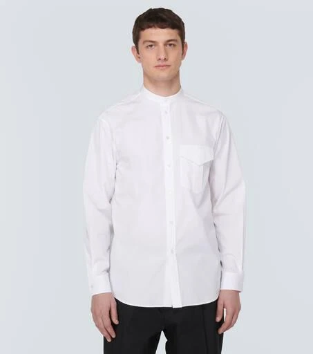 Jil Sander Cotton shirt 3