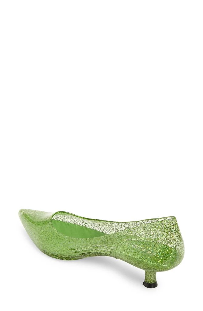 Jeffrey Campbell Millenni Pointed Toe Kitten Heel Pump 2