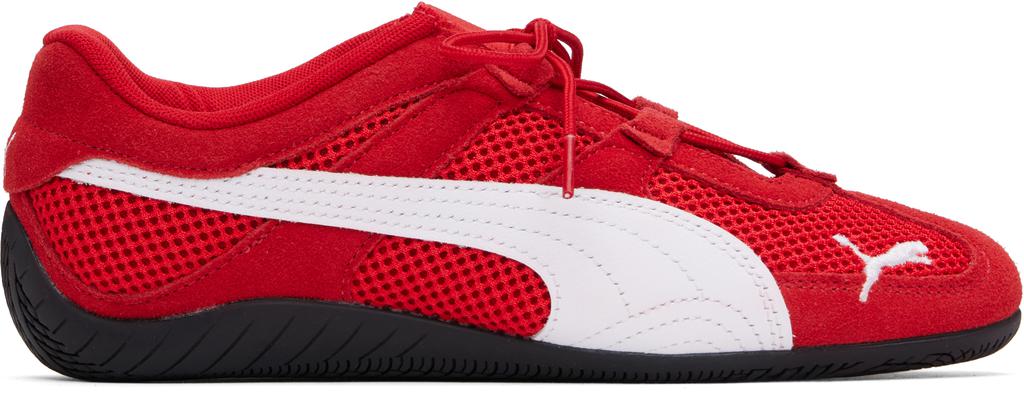 Puma Red Speedcat Go Sneakers