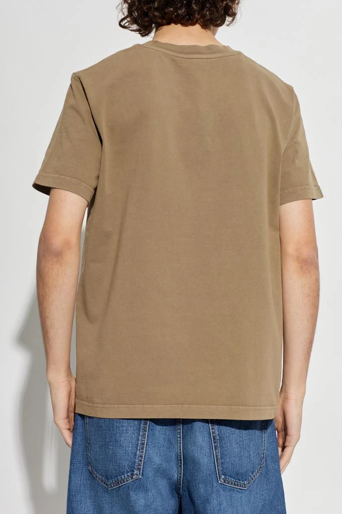 A.P.C. T-shirt with logo 7