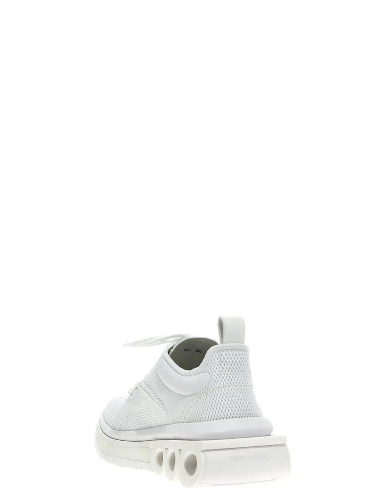 Ferragamo Nima Sneakers White 3