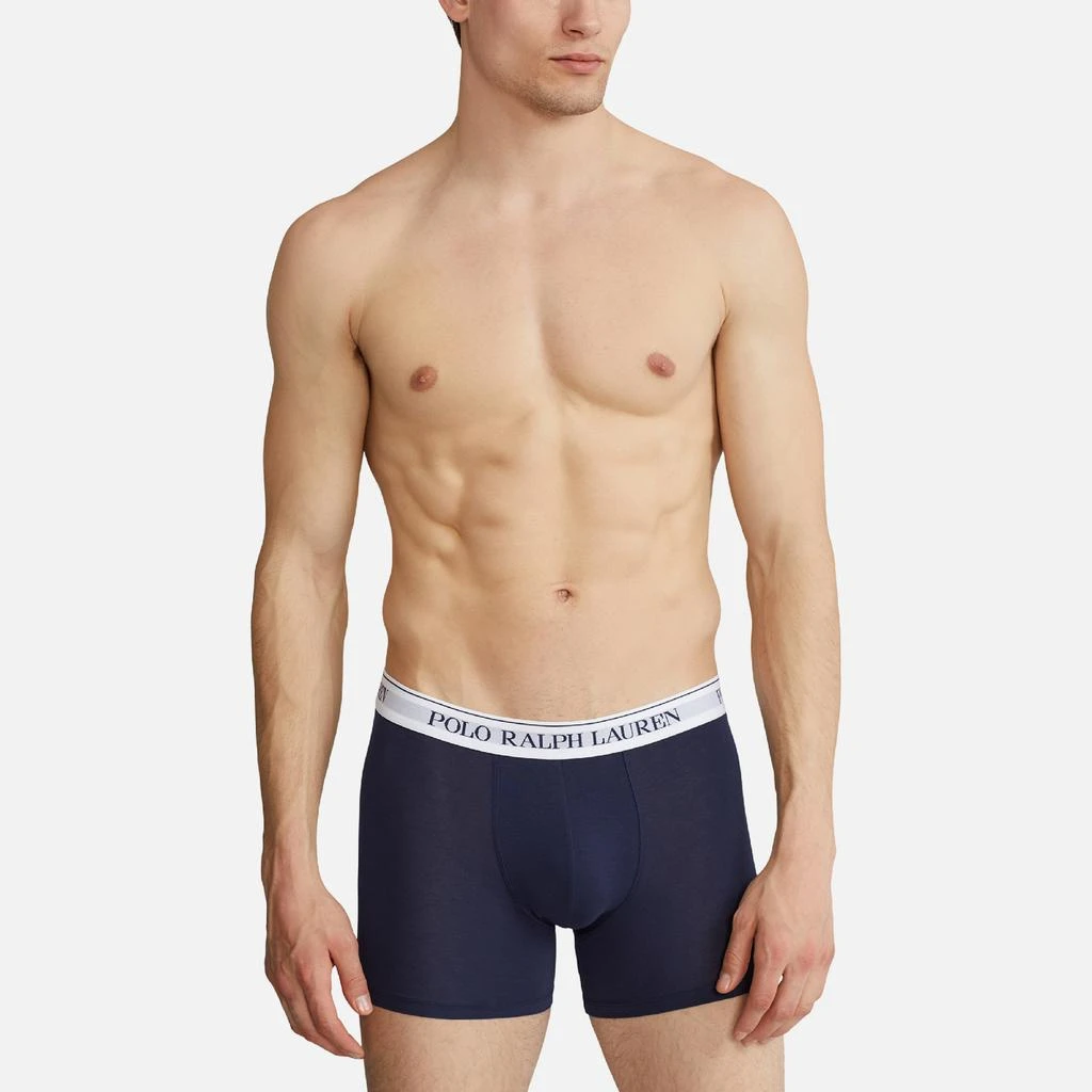 Ralph Lauren 3-Pack Cotton-blend Boxer Briefs 3