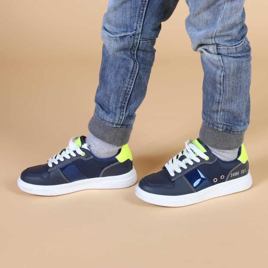 Shone Sneakers Blue Boy