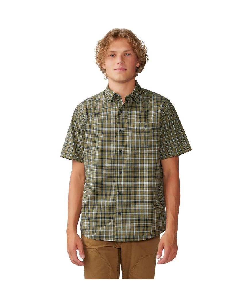 Mountain Hardwear Big Cottonwood™ Short Sleeve Shirt 1