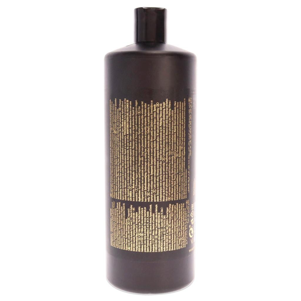 Sebastian Dark Oil Lightweight Shampoo For Unisex 33.8 oz Shampoo