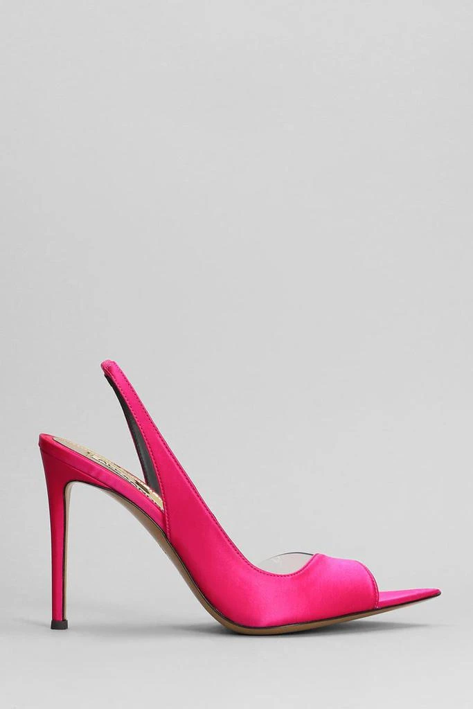Alexandre Vauthier Alexandre Vauthier Sandals 1