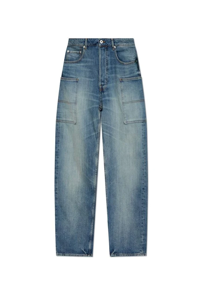 Kenzo Kenzo Cargo Monkey Fit Jeans 1