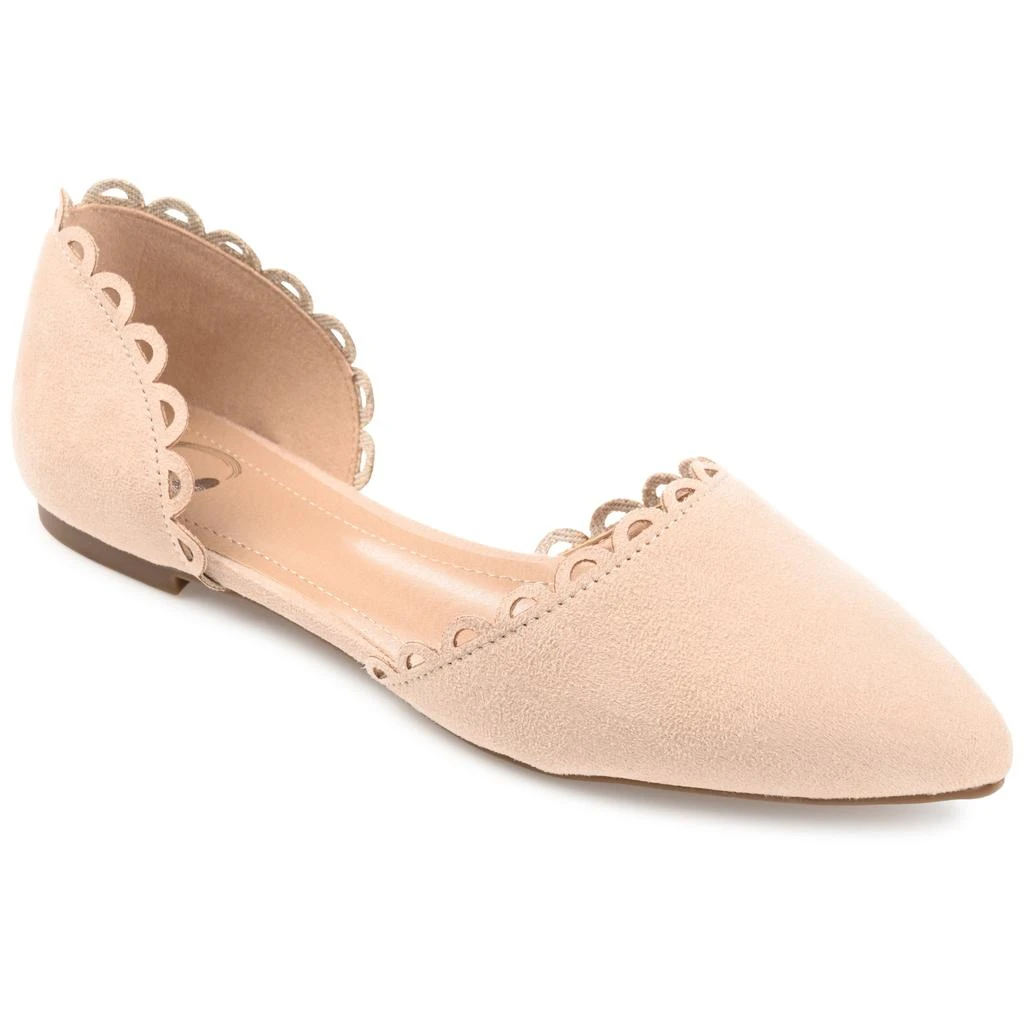 Journee Collection Collection Women's Jezlin Flat 1