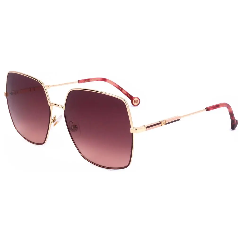 Carolina Herrera Carolina Herrera Women's Sunglasses HER0139-S-NOA-60
