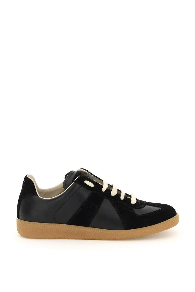 Maison Margiela Leather Replica Sneakers 1