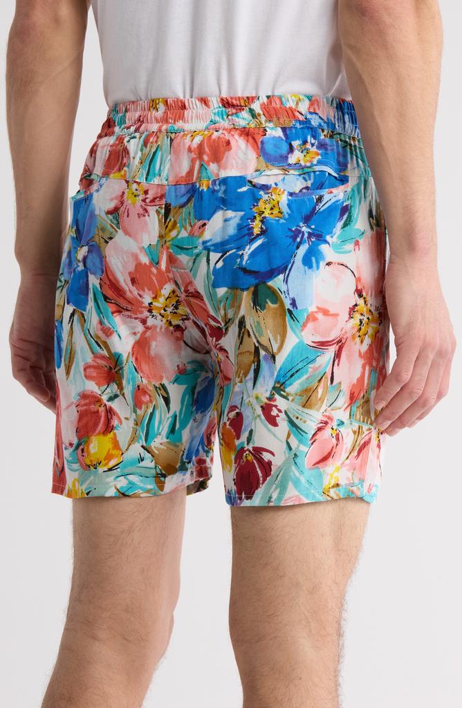 Raga Floral Shorts