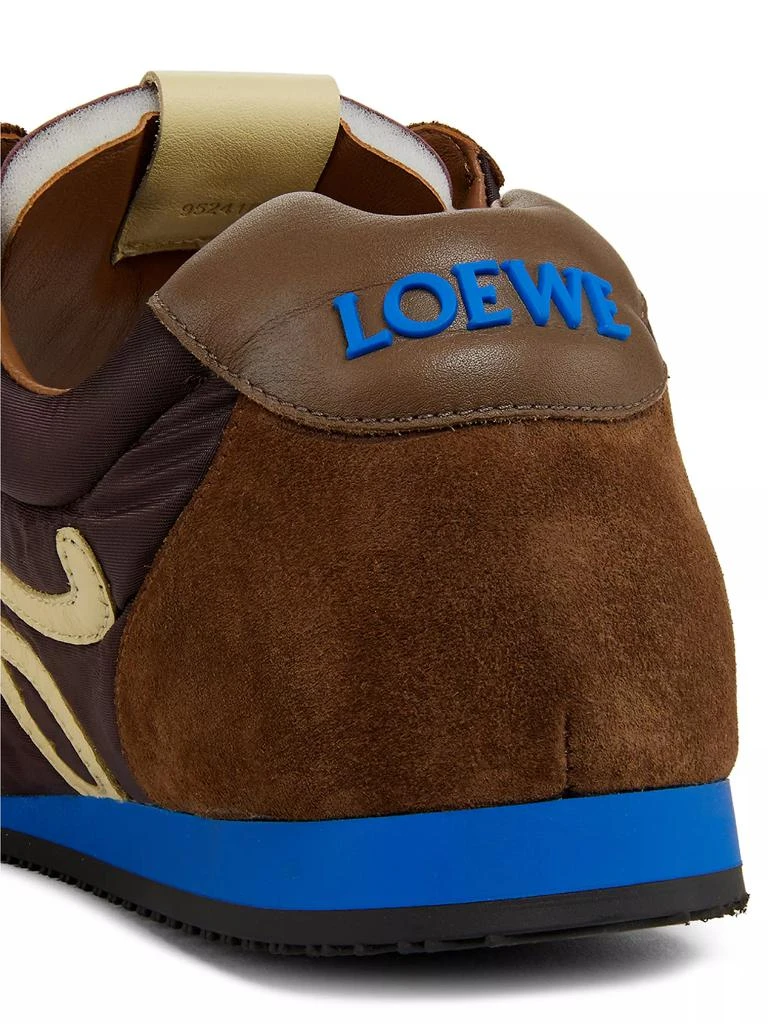 Loewe Men's Ballet Runner 2.0 Low-Top Sneakers 5