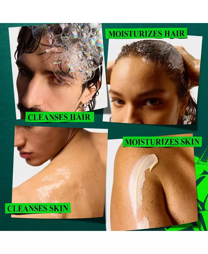 Kiehl's 4-Pc. Clean Up Your Act Bath and Body Gift Set 5