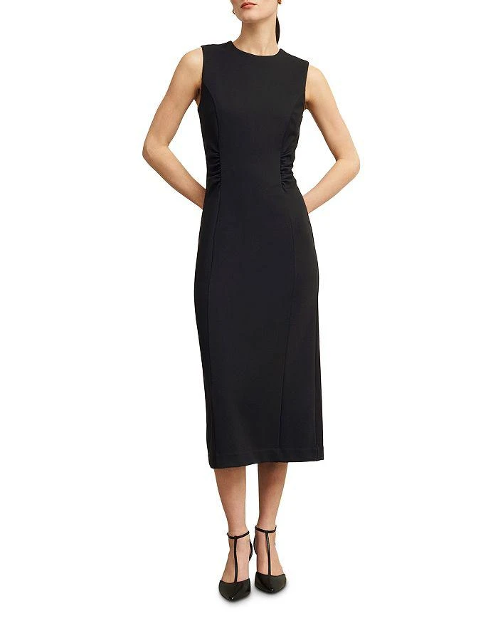HOBBS LONDON Hazel Ponte Dress 2