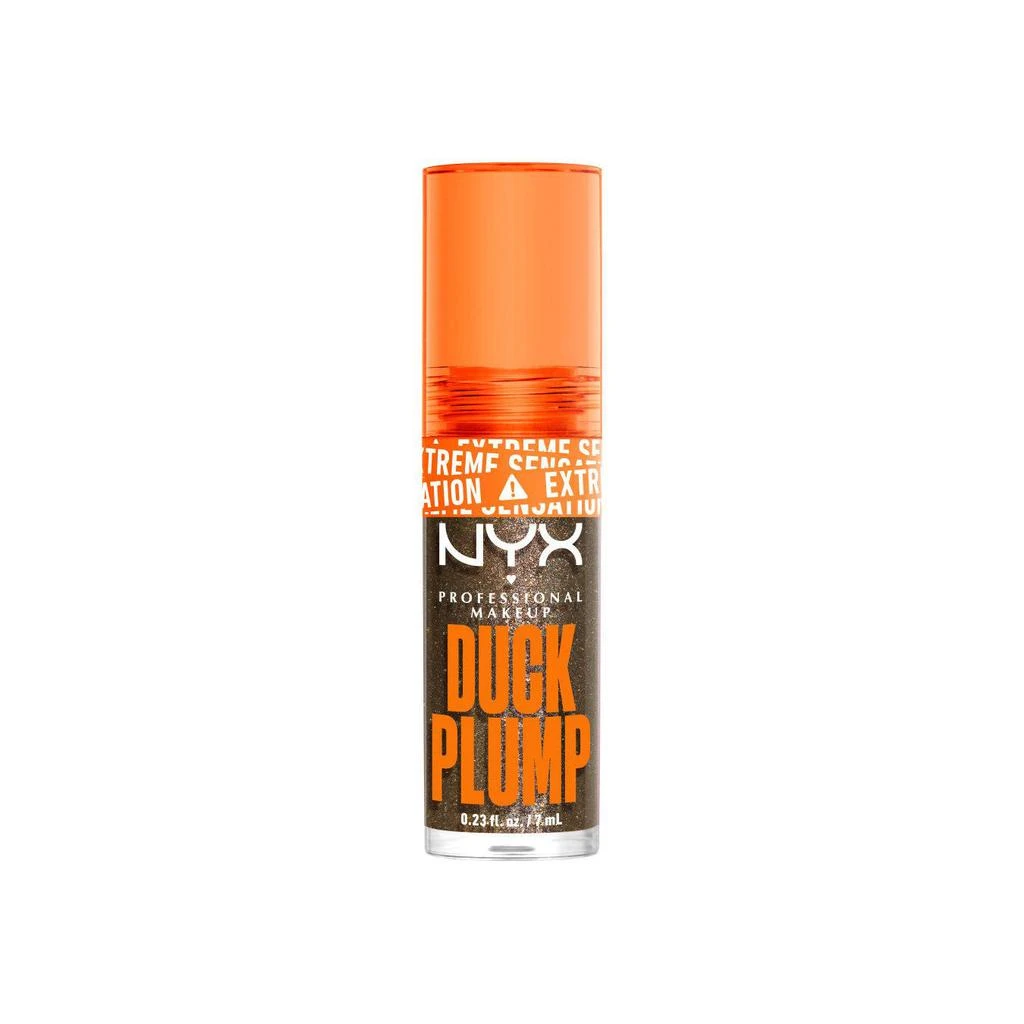 Octopus x Nyx Duck Plump Gloss Clearly Spicy 79