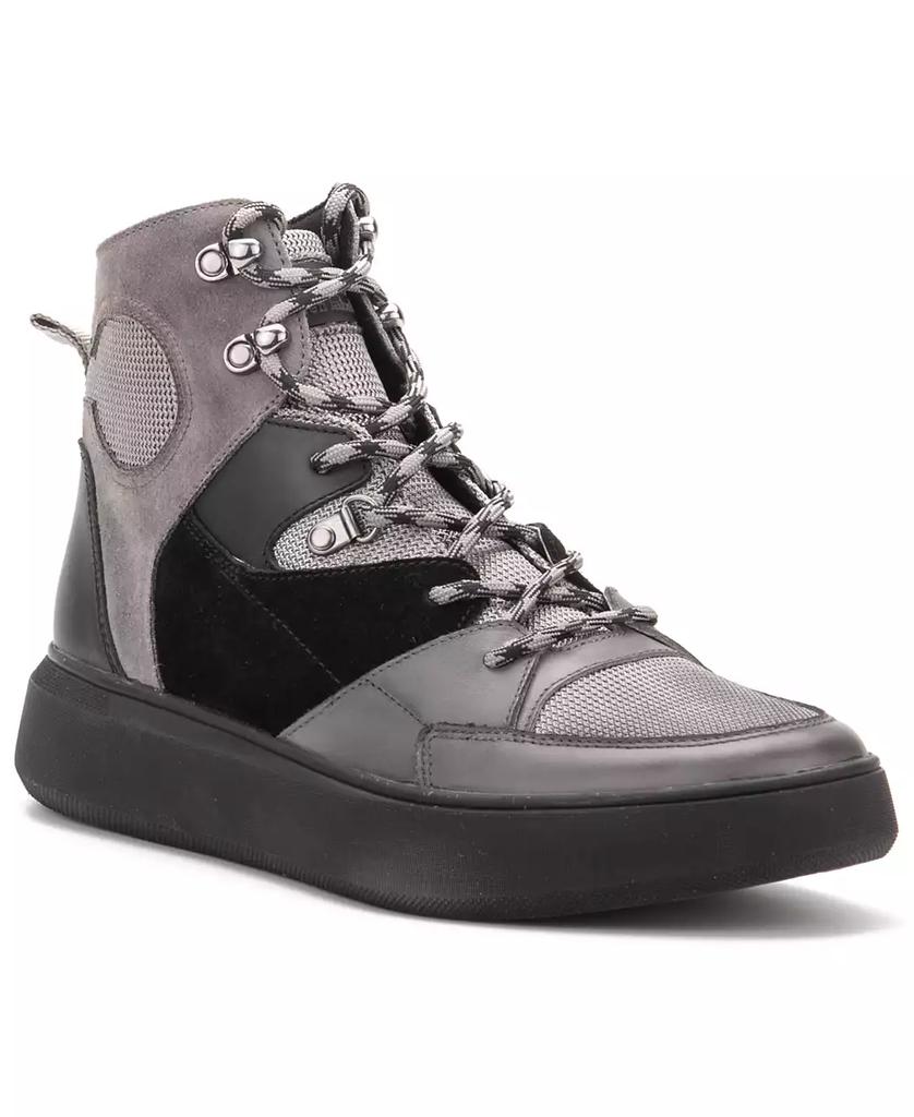 Hybrid Green Label Men's Globetrotter Sneakers