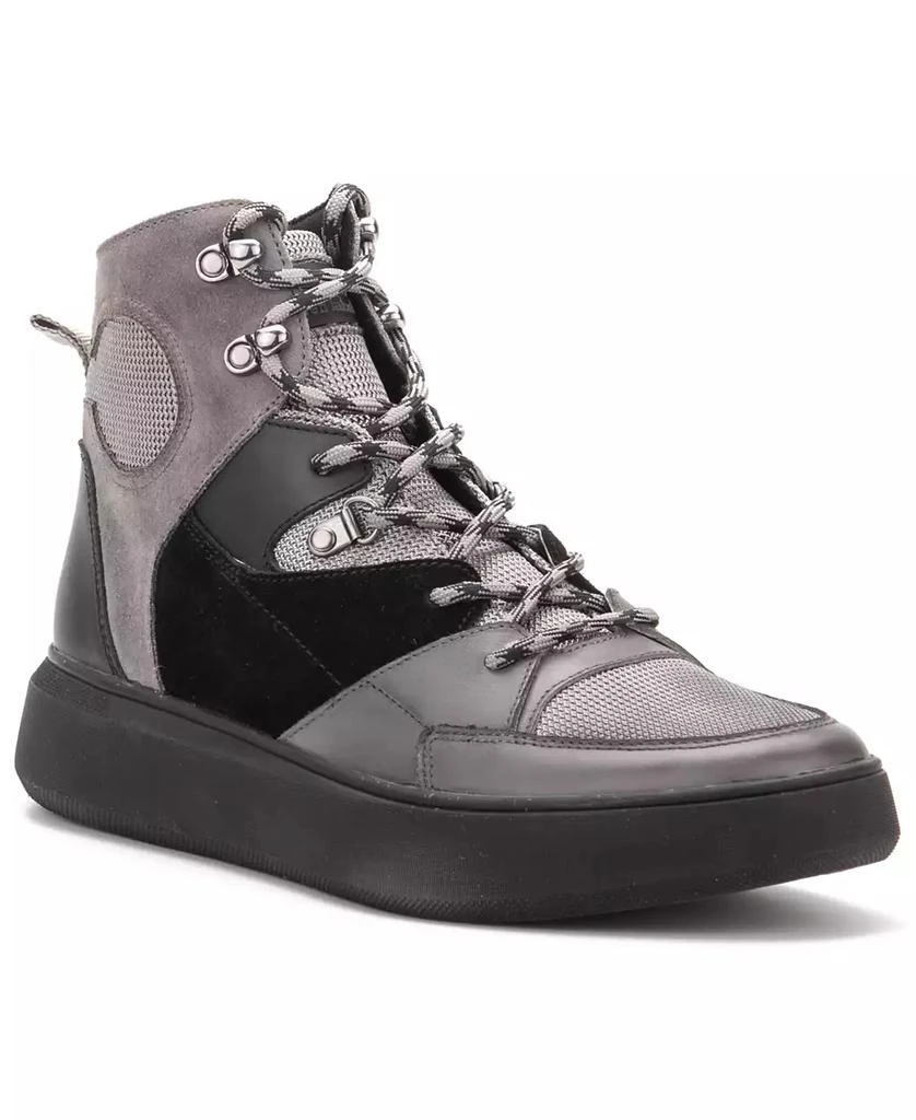 Hybrid Green Label Men's Globetrotter Sneakers 1