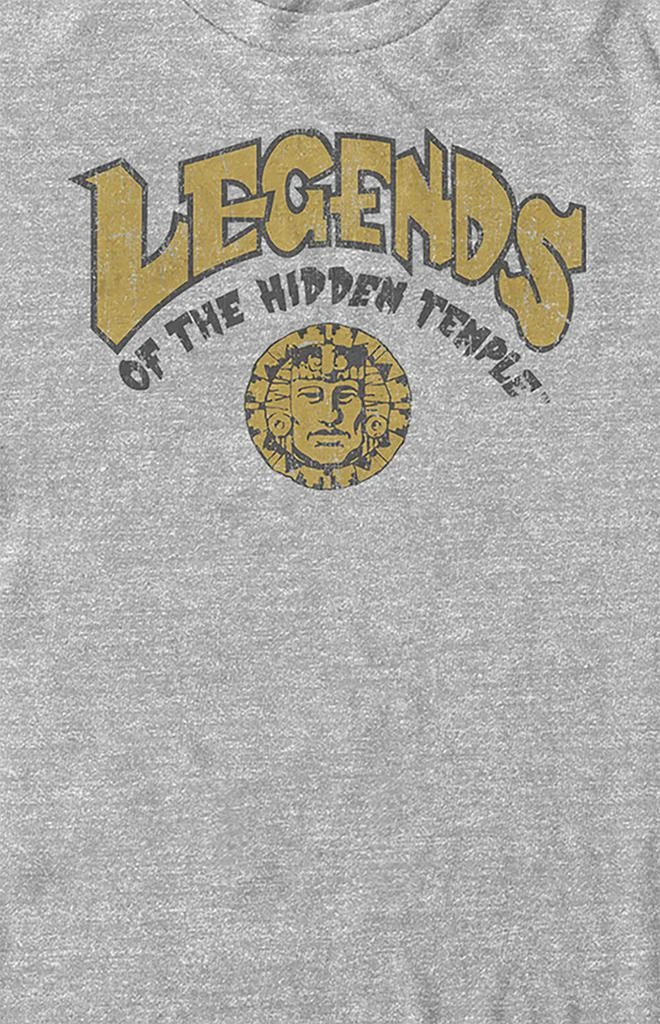 FIFTH SUN Legends of The Hidden Temple T-Shirt 2