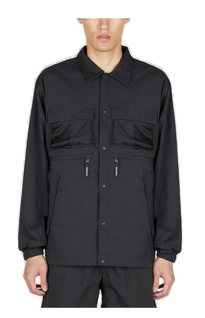 Gramicci Gramicci X F/ce. Tech Coach Jacket 1