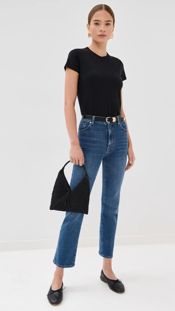 FRAME Le Sleek Straight Jeans 4