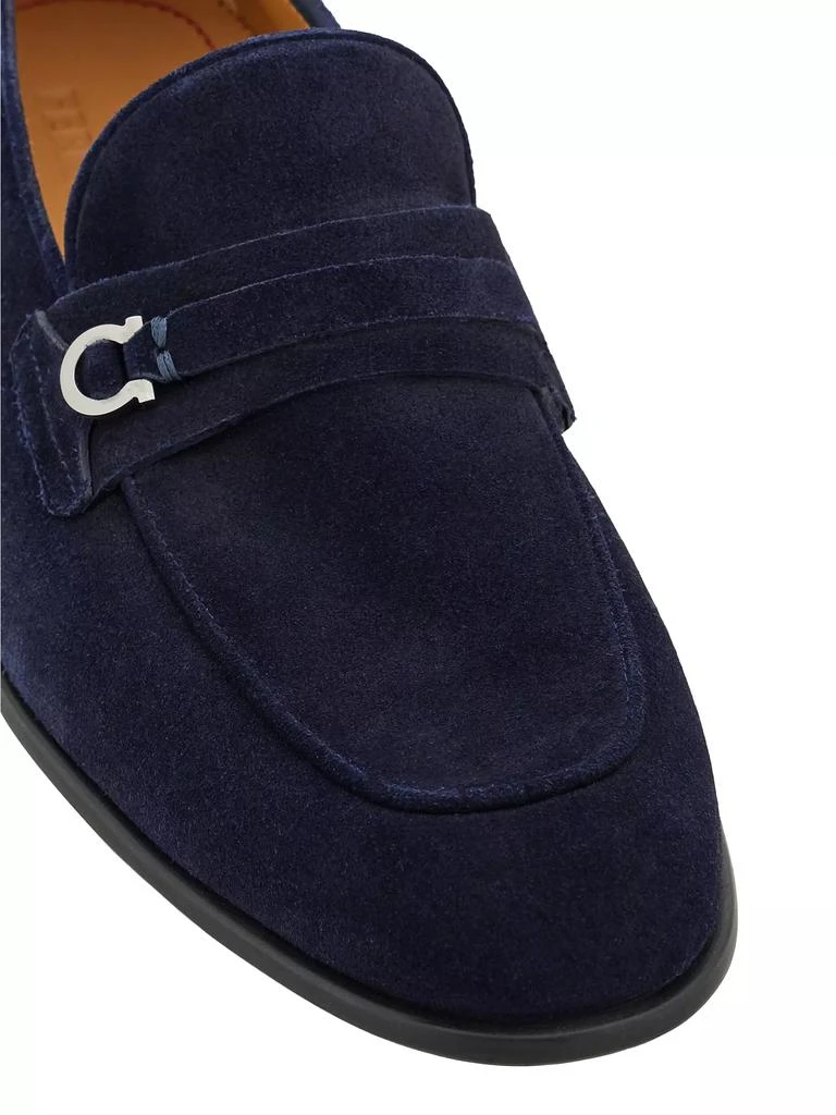 Salvatore Ferragamo Desio Loafers 4