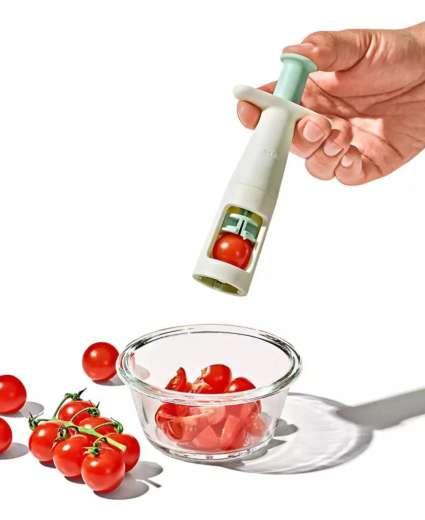 OXO Tot Grape Cutter 5