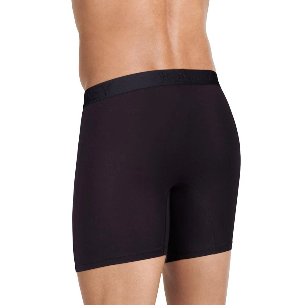Jockey Active Ultra Soft Modal 6" Boxer Brief 2
