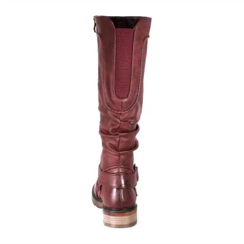 Wanderlust Wanderlust - Women's Fiona 3 Tall Boots 5