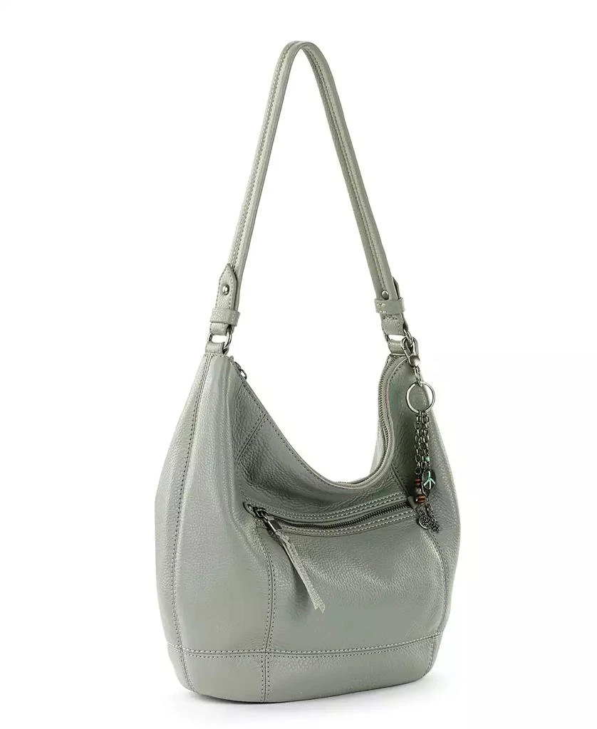 The Sak Women's Sequoia Leather Medium Hobo Bag 3