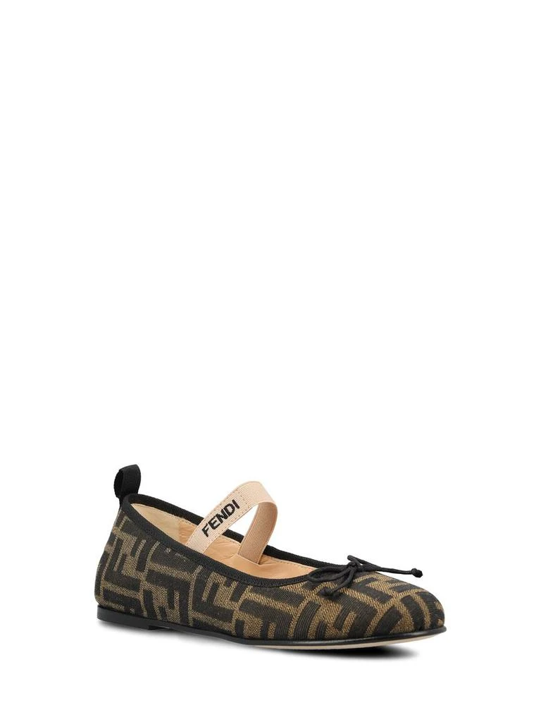 Fendi Fendi Kids Low Shoes 2